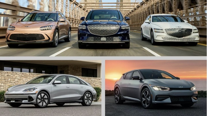 Hơn 200.000 chiếc xe điện của Hyundai, KIA bị triệu hồi vì nguy cơ mất điện