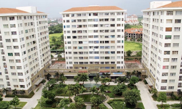 Quốc hội thông qua Nghị quyết về phát triển nhà ở xã hội
