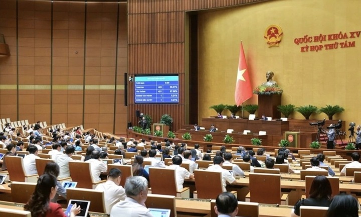 Quốc hội yêu cầu sớm đề xuất mức thuế cao hơn với người nhiều nhà đất