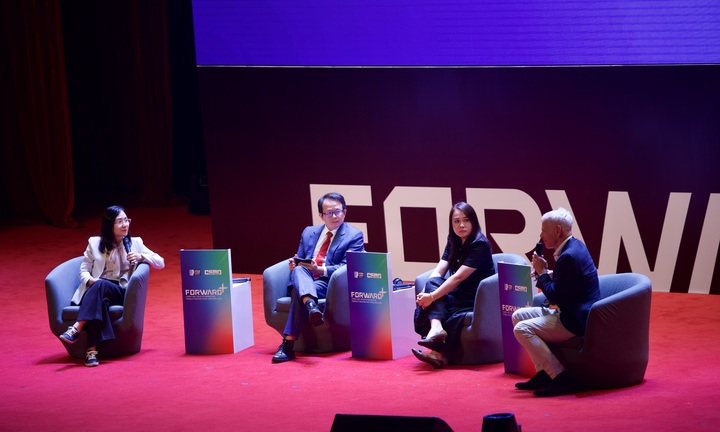 VSMCamp & CSMOSummit 2024: Khai phá kỷ nguyên phát triển bền vững