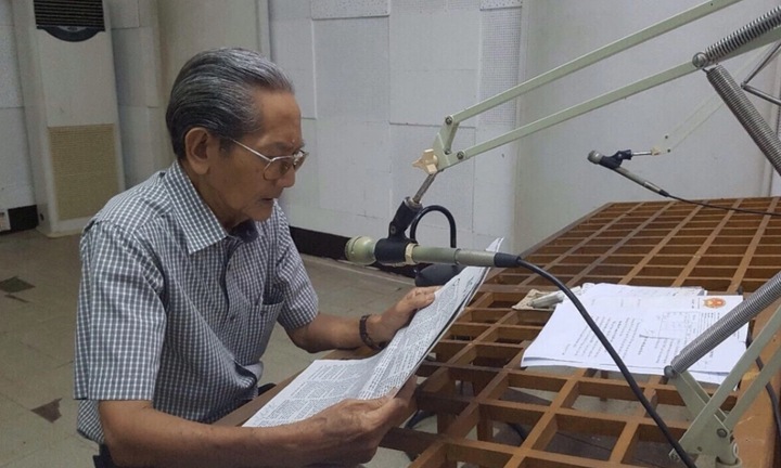 Nghệ sĩ ưu tú Trần Phương và những điều chưa kể