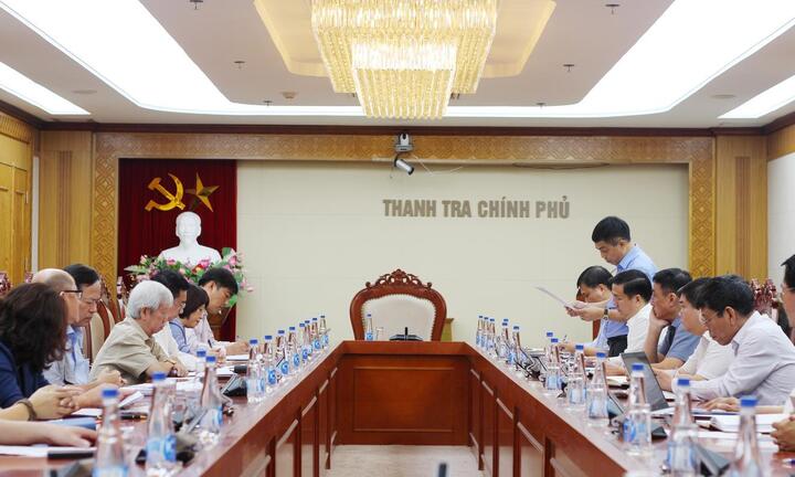 12 lô đất chuyển nhượng, sử dụng sai mục đích tại Bộ Giao thông Vận tải