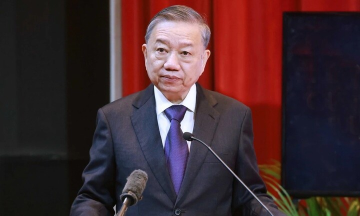 Phát biểu của Tổng Bí thư Tô Lâm tại Đại học Quốc gia Malaya