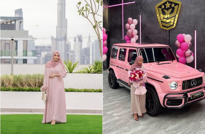 Bà nội trợ Dubai được chồng cho hơn 5,7 tỷ đồng 'tiền tiêu vặt' mỗi tháng