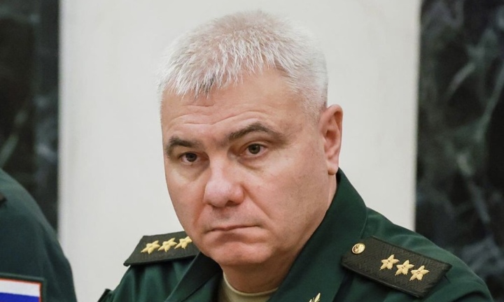 Nga cách chức tư lệnh nhóm quân Nam tham gia chiến dịch quân sự đặc biệt