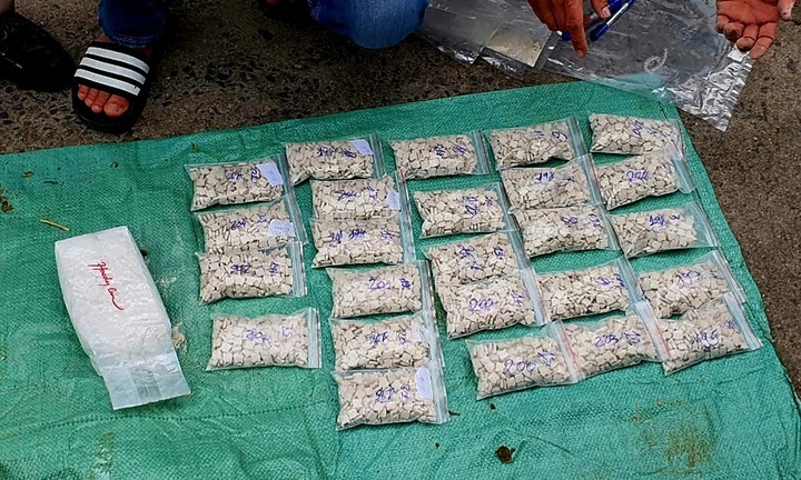 Phá đường dây mua bán ma túy lớn nhất tại Buôn Ma Thuột