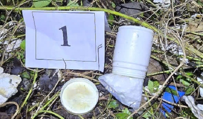 Phát hiện thêm hàng nghìn viên nén nghi ma túy dạt vào bờ biển Quảng Ngãi