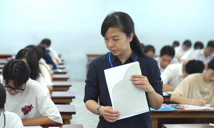 Dự kiến siết quy định thi ngoại ngữ 6 bậc, ngăn gian lận thi thay, thi hộ