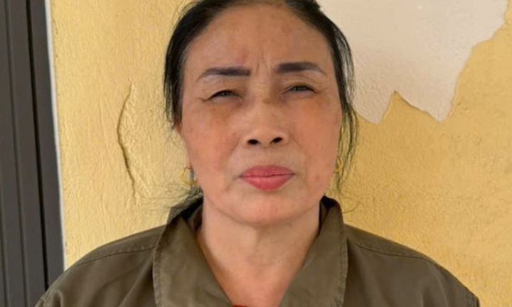 Khởi tố nữ quái ở Thanh Hoá cho vay nặng lãi trên 150% bằng bốc bát họ