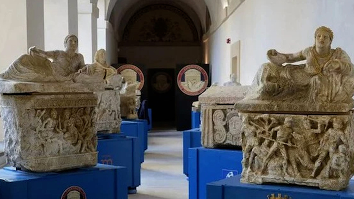 Đào trộm 'kho báu' trị giá 213 tỷ đồng, 2 tên trộm bị bắt vì sai lầm ngớ ngẩn