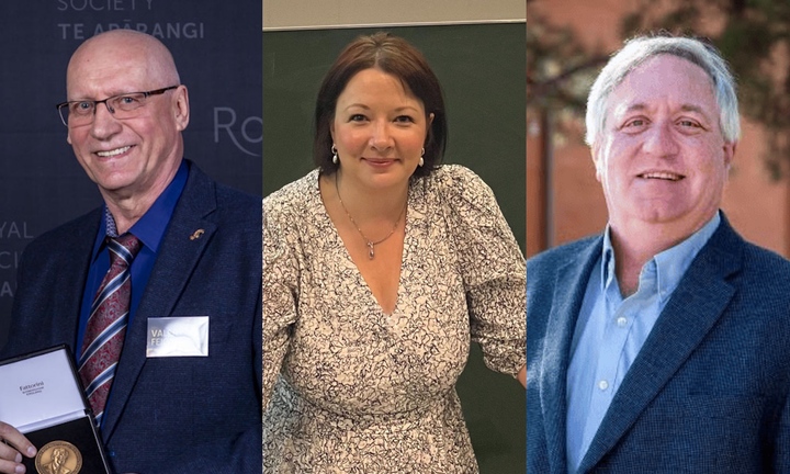 Năm bộ óc kiệt xuất sẽ tới Việt Nam vào tháng 12