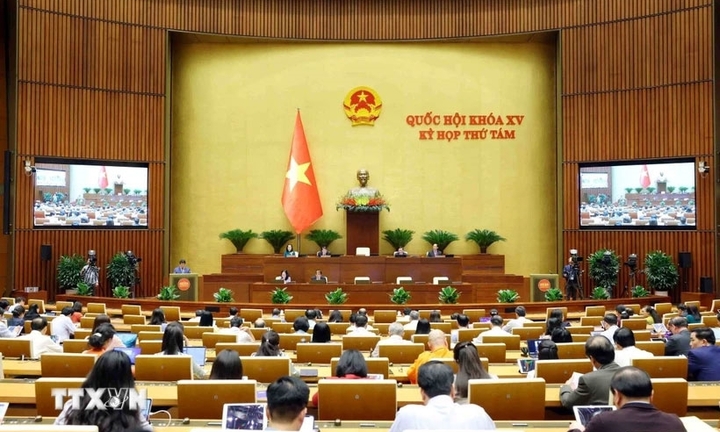 Trực tiếp: Thảo luận dự án Luật sửa đổi, bổ sung một số điều của Luật Quảng cáo