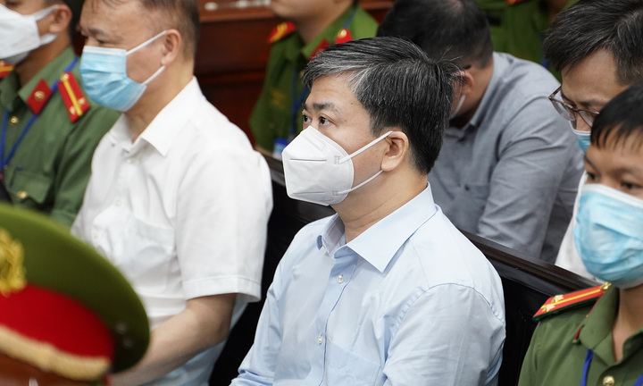 Luật sư đề nghị chính sách khoan hồng đặc biệt cho cựu Bí thư Bến Tre Lê Đức Thọ