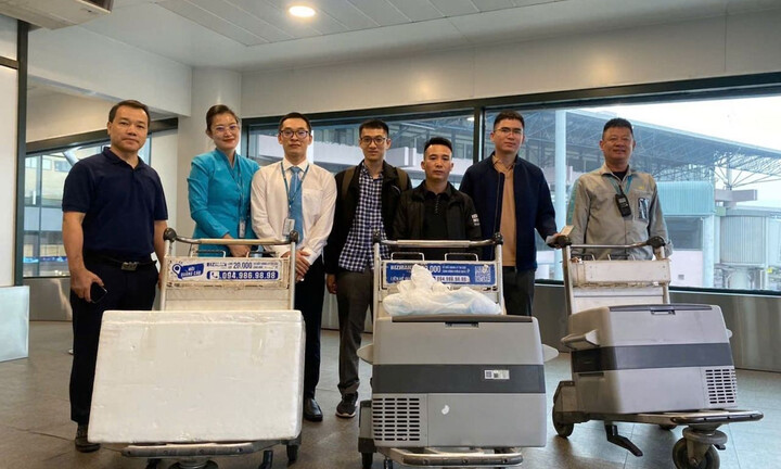 Lý do đặc biệt khiến chuyến bay từ TP.HCM lùi giờ cất cánh 27 phút