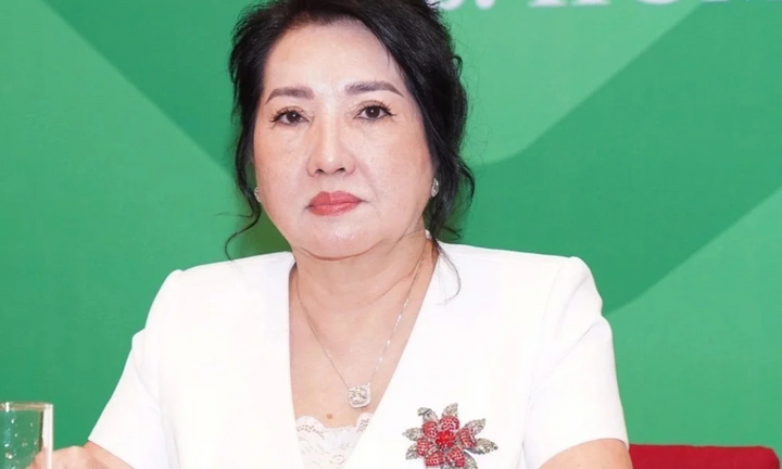 Bà Nguyễn Thị Như Loan được tại ngoại, sẽ cố vấn điều hành Quốc Cường Gia Lai