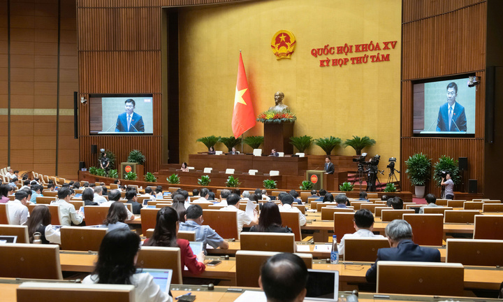 Quốc hội thảo luận về quảng cáo trên báo chí