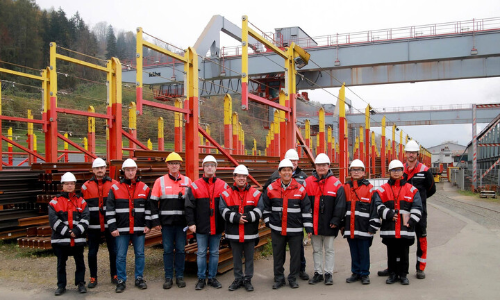 Hòa Phát tuyên bố đã sẵn sàng làm thép đường ray tàu điện cao tốc