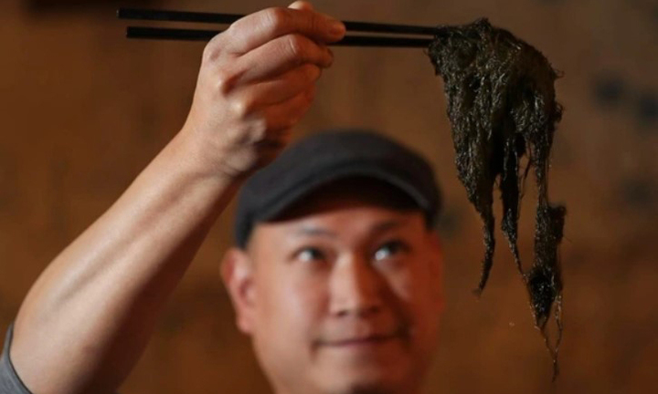 Loại thực phẩm ai nhìn vào cũng sợ nhưng bổ ngang nhân sâm