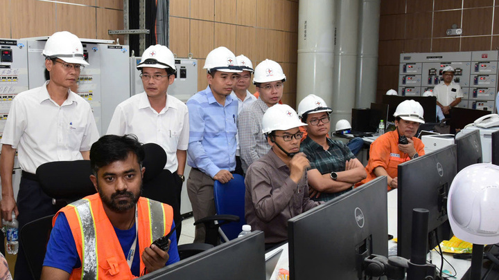 Hòa lưới thành công Tổ máy 1 công trình nhà máy thủy điện IALY mở rộng