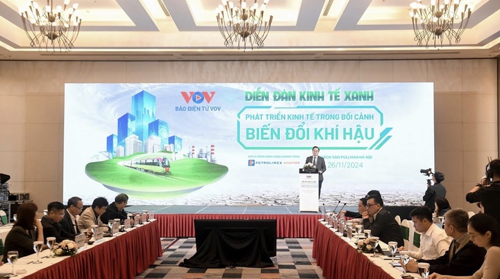 Cần làm gì để phát triển kinh tế xanh?