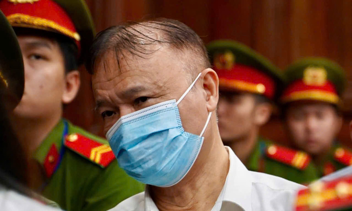 Nhận hối lộ, cựu Thứ trưởng Công Thương Đỗ Thắng Hải lãnh 3 năm tù