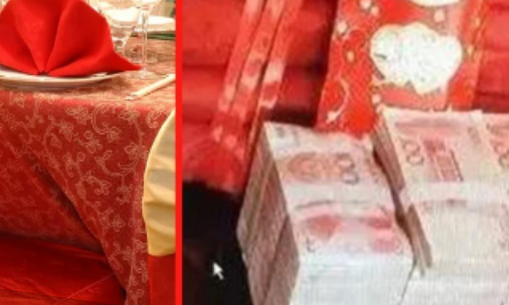 Công ty Trung Quốc cấm làm đám cưới xa hoa, tiệc dưới 5 bàn