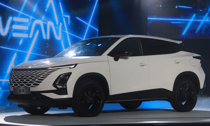 Hãng xe OMODA C5 ra mắt tại Việt Nam: Công bố mức giá bất ngờ