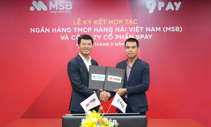 MSB tiếp tục đẩy mạnh thanh toán xuyên biên giới