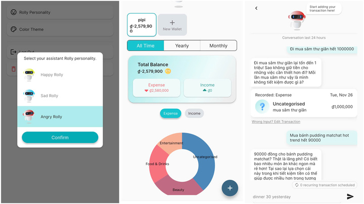 'Mắng' người dùng cực gắt, ứng dụng AI quản lý chi tiêu gây sốt cõi mạng