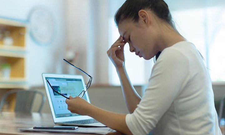 Trầm cảm vì sếp gây áp lực