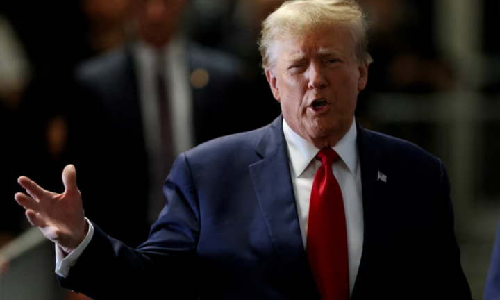 Thẩm phán bác bỏ vụ kiện phá hoại bầu cử năm 2020 của ông Trump