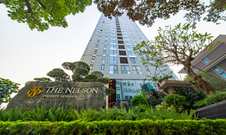 Khai trương nhà mẫu dự án The Nelson 