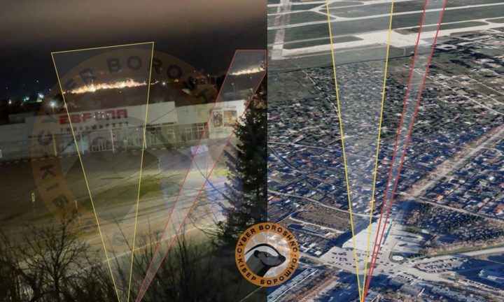 Ukraine bắn ATACMS mang bom chùm vào sân bay Nga