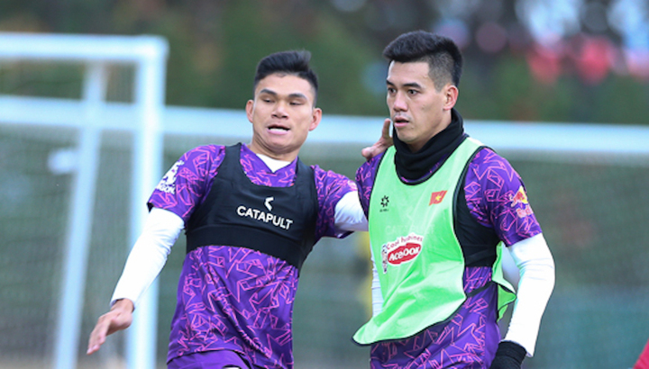 Trực tiếp bóng đá Việt Nam 2-0 Ulsan Citizen: Tuấn Hải lập công