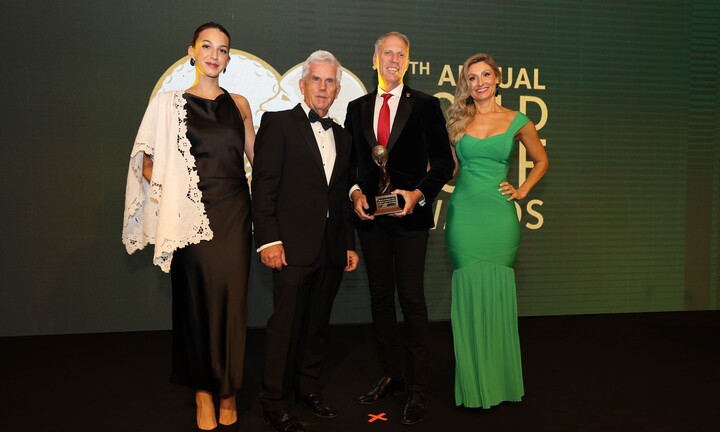 Legend Danang Golf Resort được vinh danh Sân gôn Tốt nhất Việt Nam 2024