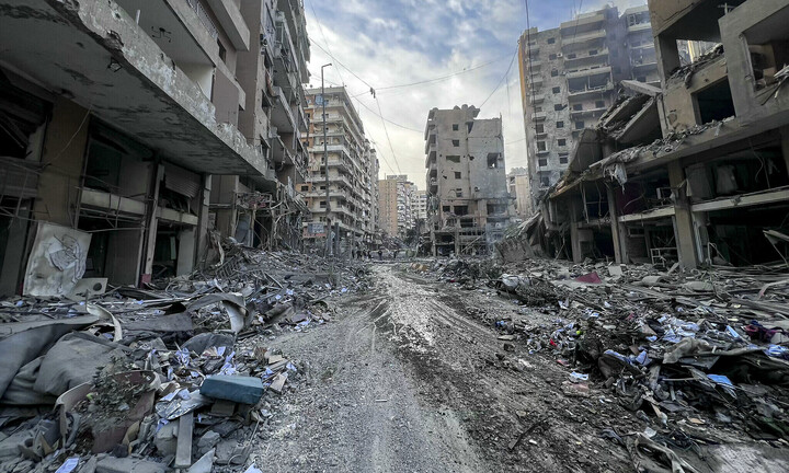 Israel và Hezbollah đồng ý ngừng bắn