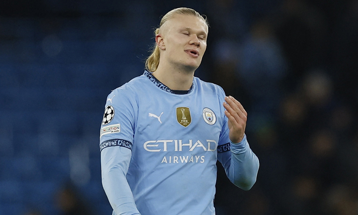 Sai lầm liên tục, Man City bị cầm hòa khó tin