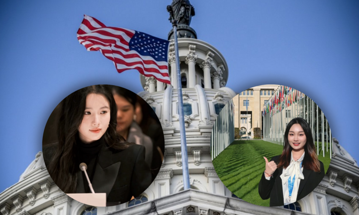 Xu hướng 'phông bạt' ở Trung Quốc: Chi 1,2 tỷ đồng dự lễ nhậm chức của ông Trump