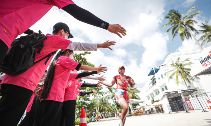 Phu Quoc Marina - 'Thiên đường du lịch thể thao' trong mắt VĐV quốc tế