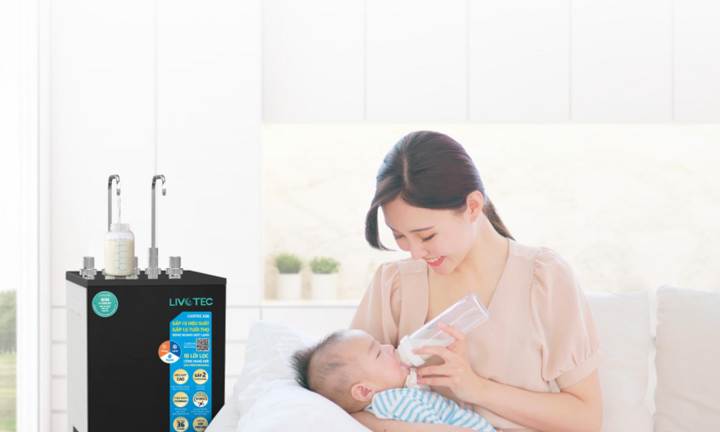 Bí quyết sống khỏe nhờ uống nước sạch và an toàn mỗi ngày