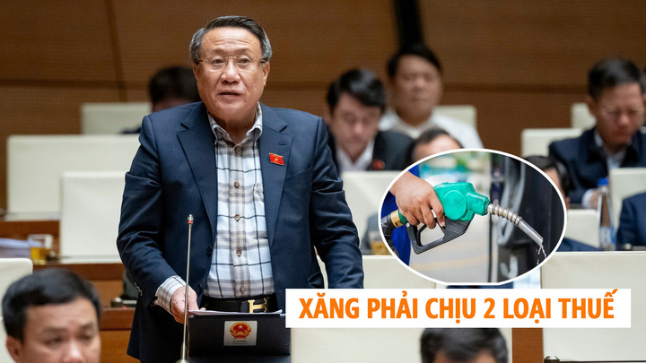 Việt Nam có lẽ là quốc gia duy nhất áp cùng lúc hai loại thuế với xăng