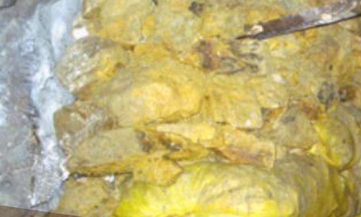 Mỏ vàng có trữ lượng lớn nhất Việt Nam