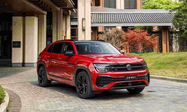 Bảng giá ô tô Volkswagen mới nhất tháng 11/2024