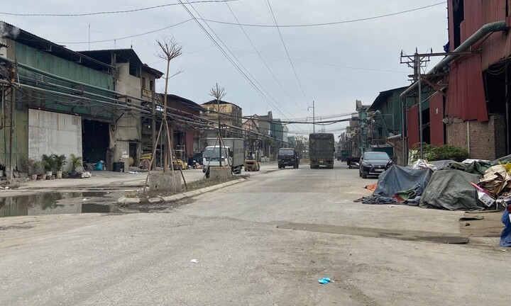 Bắc Ninh kiểm tra, rà soát cơ sở vi phạm pháp luật trong CCN Phong Khê I, II