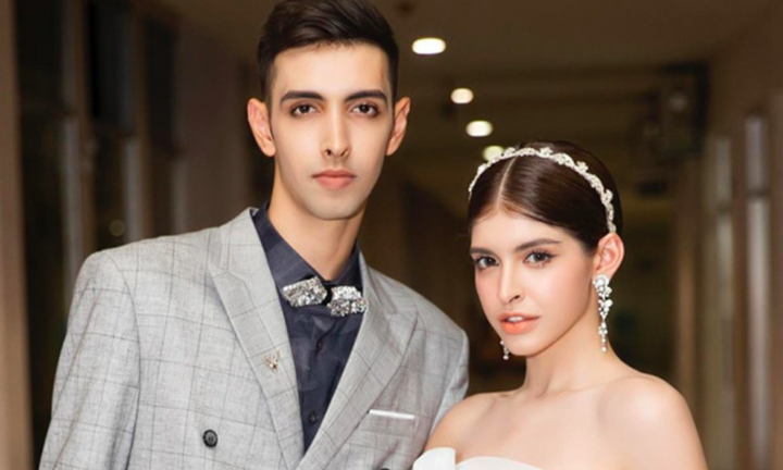 Người mẫu An Tây bị bắt giam, em trai lên tiếng xin lỗi