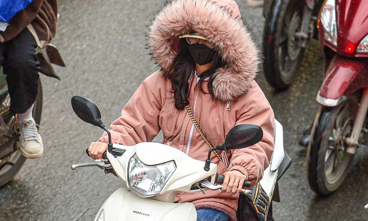 Miền Bắc sắp đón liên tiếp hai đợt không khí lạnh