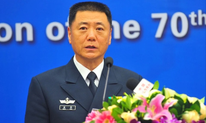 Ủy viên Quân ủy Trung ương Trung Quốc vừa bị điều tra là ai?