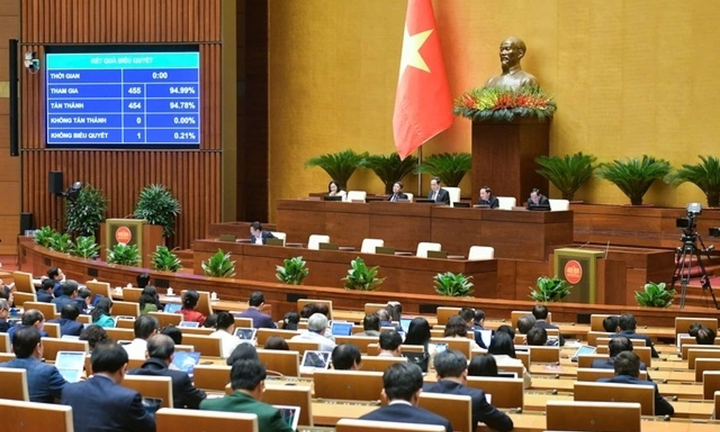 Quốc hội thông qua nhiều biện pháp phòng, chống mua bán người