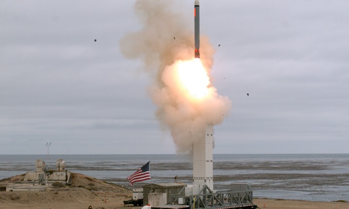 Mỹ sẽ chuyển giao tên lửa Tomahawk cho Ukraine?