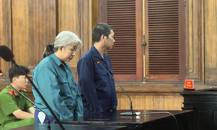 Nữ quái sát hại cô gái ở chợ đầu mối Thủ Đức lãnh án tử hình 